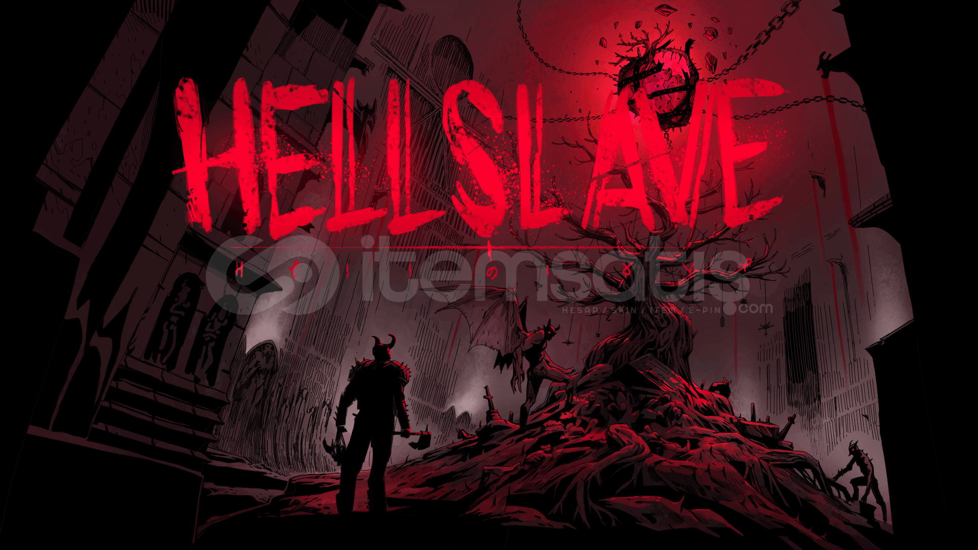 ⭐Hellslave + Garanti ⭐Hellslave + Garanti