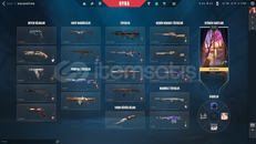 Hem lol hem valo uyguna dolu hesaplar