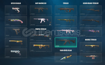 HEM VALORANT HEM LOL SAĞLAM HESAP