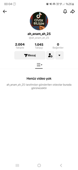HEMEN BİLGİSYARDAN CANLI ACİK 1.1K ORGANIK