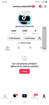 HEMEN BİLGİSYARDAN CANLI YAYİN 1.2K ORGANİK