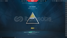 VALORANT GOLD HESAP SATILIK MAİL DEVRİ VAR