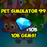 ⭐[HEMEN TESLİM] PETS 99 10b GEM⭐