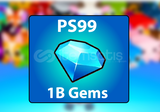 ⭐[HEMEN TESLİM] PETS 99 1b GEM⭐