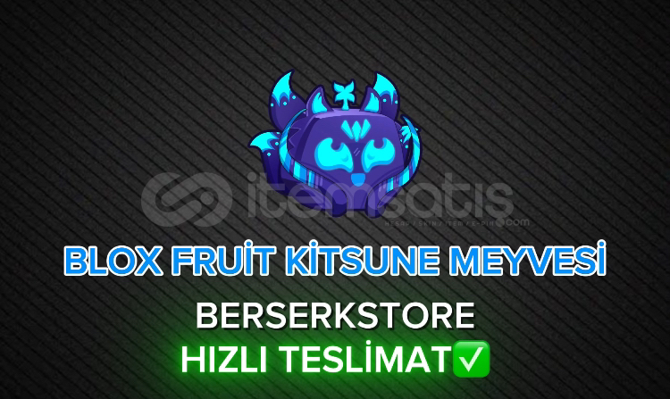 ⚡Blox Fruit Kitsune Meyvesi⚡ ⚡Blox Fruit Kitsune Meyvesi⚡