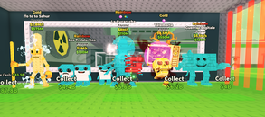 ⭐ Görseldekilerin Hepsi / Steal A Brainrot