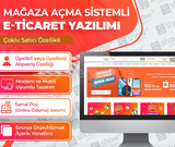 Hepsiburada Gelişmiş E-Ticaret Yazılımı