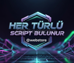  Her Alana Uygun Hazır Tema & Scriptler Satılır