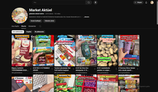 Youtube Market Aktüel Shorts Kanalı