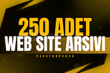 ⭐Her işe yarayacak 250 Websitesi⭐