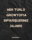 Her İstenilen İlan Growtopia İçin Açılır!