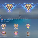 HER LİGE BOOST YAPILIR HER LİGE BOOST YAPILIR