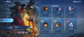 Her Ligten Her Lige Boost +80 Rate