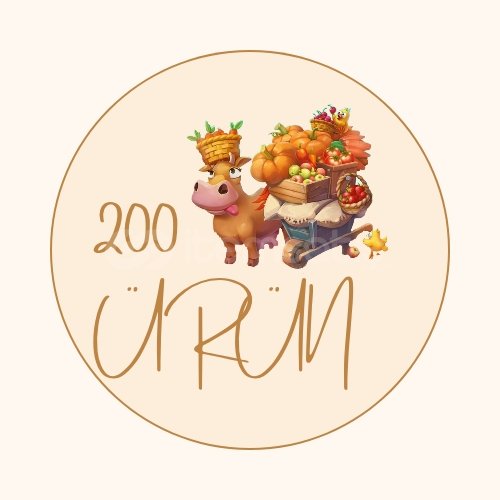 HER SEVİYEYE UYGUN 200 ÜRÜN HER SEVİYEYE UYGUN 200 ÜRÜN