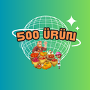 HER SEVİYEYE UYGUN 500 KARIŞIK ÜRÜN