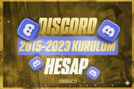 ⭐[HER ŞEYİ DEĞİŞEN] 2015-2023 Kurulum Hesap