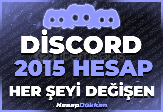⭐Her şeyi Değişen 2015 Kurulum Hesap + Token⭐ ⭐Her şeyi Değişen 2015 Kurulum Hesap + Token⭐