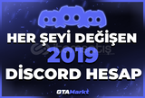 ⭐Her şeyi Değişen 2019 Kurulum Hesap + Token⭐
