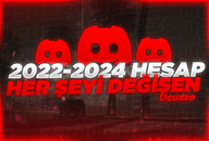 [ HER ŞEYİ DEĞİŞEN ] 2022-2024 DİSCORD HESAP