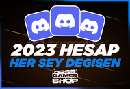 Her şeyi Değişen 2023 Discord Hesap