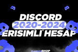 ⭐HER ŞEYİ DEĞİŞEN⭐ DİSCORD 2021-2024 HESAP