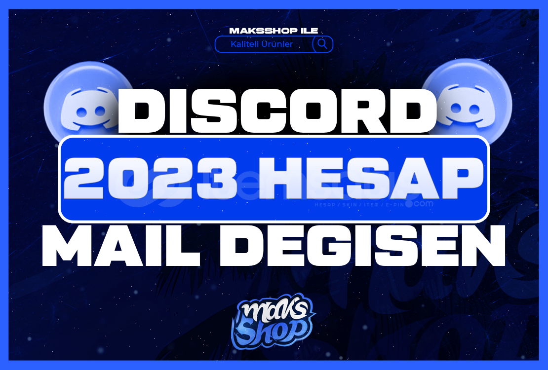 Her Şeyi Değişen Discord 2023 Kurulum Hesap Her Şeyi Değişen Discord 2023 Kurulum Hesap
