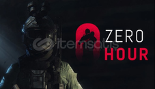 Her şeyi değişen Epic Games hesabı: Zero Hour! Her şeyi değişen Epic Games hesabı: Zero Hour!