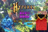 Her Şeyi Değişen Hypixel MVP+ Hesap Minecraft