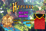 Her Şeyi Değişen Hypixel VIP+ Hesap Minecraft