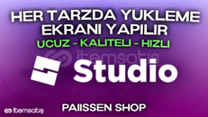 HER TARZDA YÜKLEME EKRANI