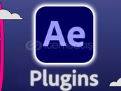 Her türlü After Effects Plugin'i kurulur