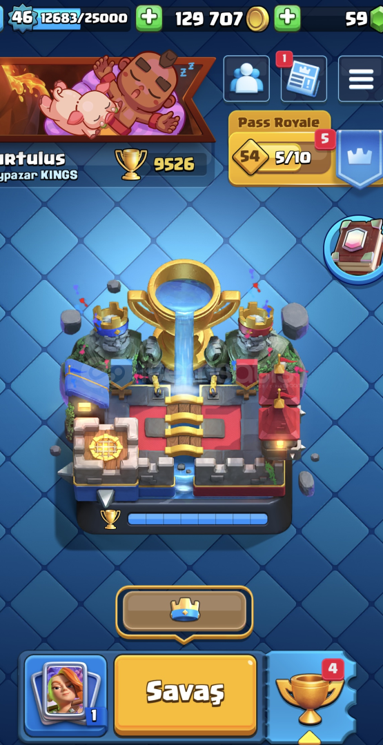 Clas royale  Clas royale