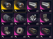 Her Türlü İtem Satılır