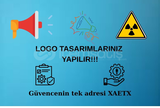 HER TÜRLÜ LOGO TASARIMI YAPILIR