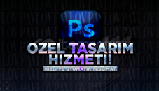 ⭐ HER TÜRLÜ TASARIM YAPILMAKTADIR (PROFESYONEL)