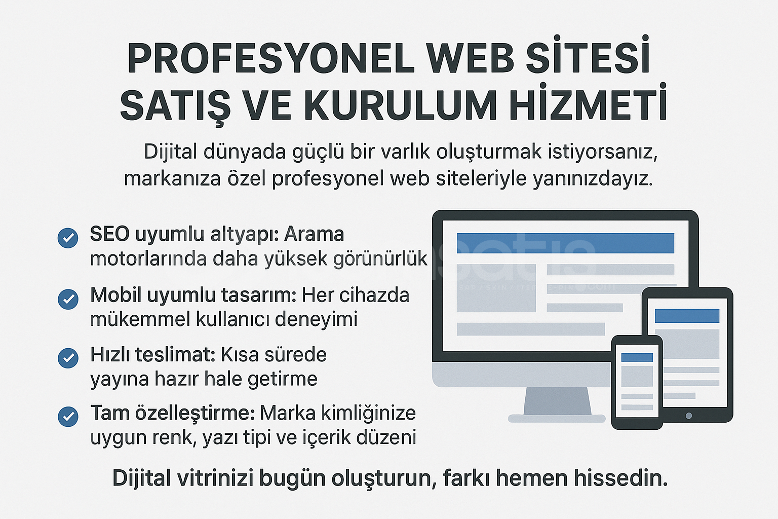 Her Türlü Web Sitesi Yapılır Her Türlü Web Sitesi Yapılır