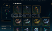 Her zaman düşmez. İlk sahibinden full lol valo 