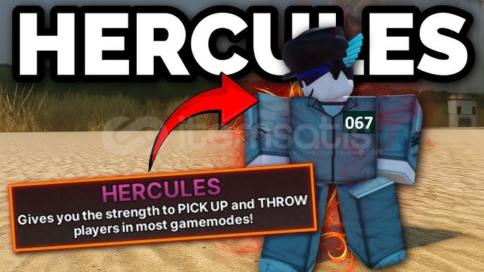 ⭐Hercules | İnk Game ⭐ ⭐Hercules | İnk Game ⭐