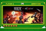 Heretic + Çevrimiçi