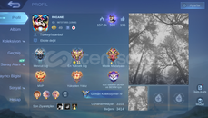 ✨Hero 65 l 130 Skin 331 Elmas Bu Fiyata Yok ✨ ✨Hero 65 l 130 Skin 331 Elmas Bu Fiyata Yok ✨