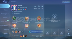 ✨Hero 66| Skin 90 Mükemmel Hesap✨