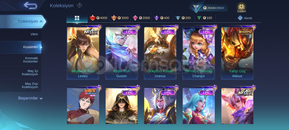 HERO 89 SKIN 127 | MEOWKIN LES | VALE GARA M