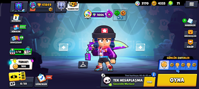 HERO BİBİLİ ACİL SATILIK HESAP