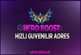 ⭐️Hero Boost⭐️