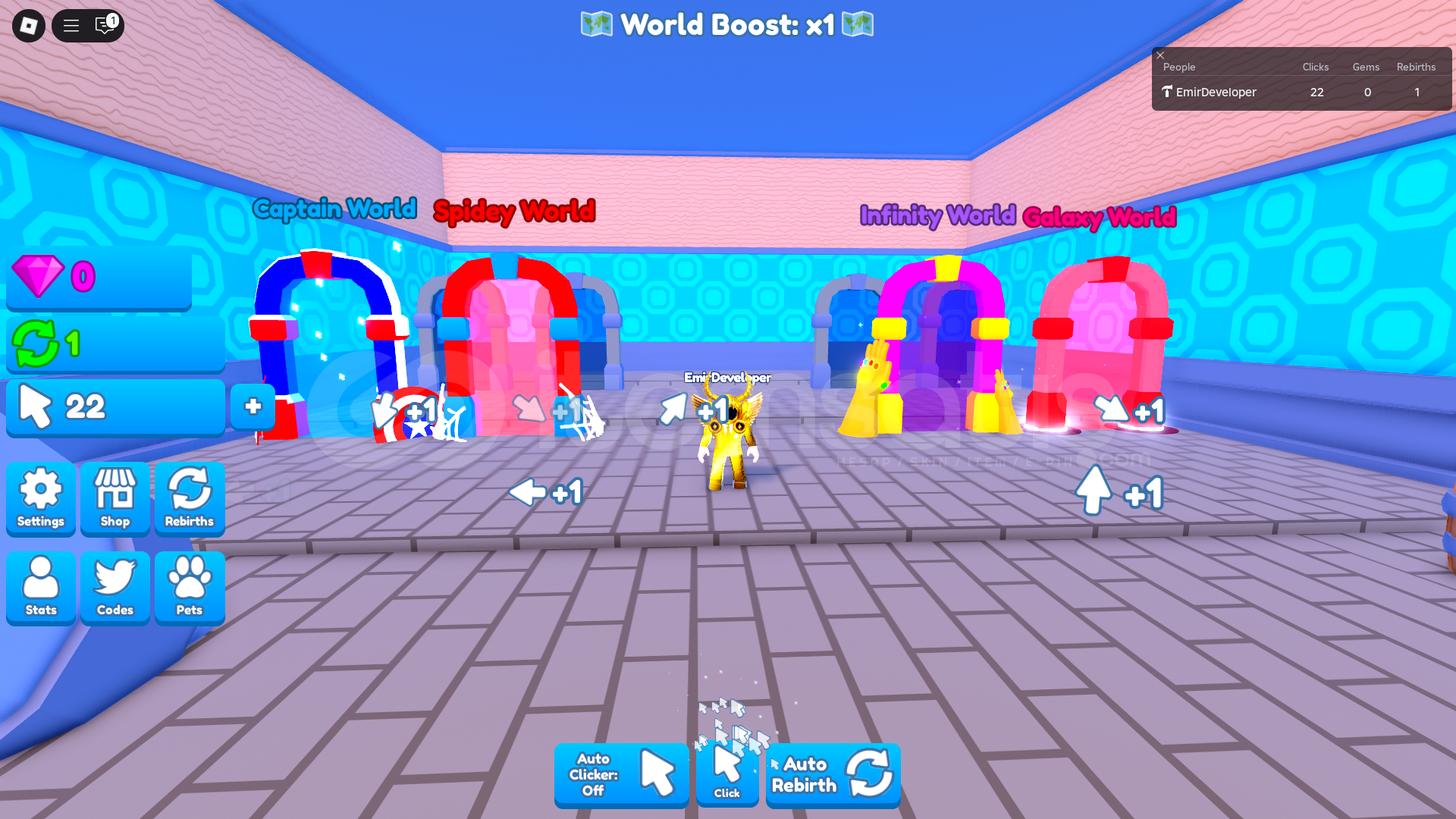Hero Clicker Simulator FULL SCRIPT Hero Clicker Simulator FULL SCRIPT