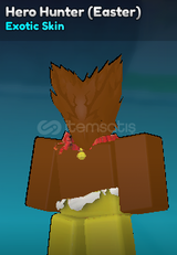 (+)⭐️Hero Hunter Easter Skin⭐️[ALS]