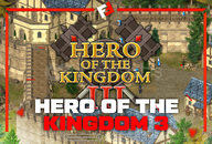 ⭐HERO OF THE KINGDOM 3+GARANTİ+DESTEK⭐