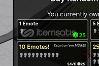 Heroes Battlegrounds 1 Emote