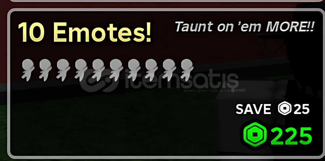 Heroes Battlegrounds 10 Emotes  Heroes Battlegrounds 10 Emotes