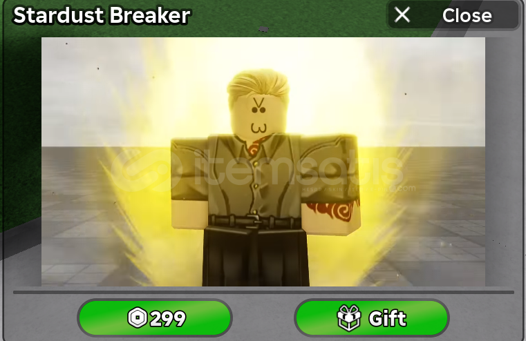 Heroes Battlegrounds Stardust Breaker Heroes Battlegrounds Stardust Breaker